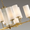 Люстра 4990/10 Odeon Light Золотой