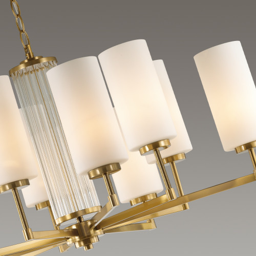 Люстра 4990/10 Odeon Light Золотой