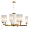 Люстра 4990/10 Odeon Light Золотой