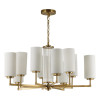 Люстра 4990/10 Odeon Light Золотой