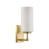 Светильник настенный 4990/1W Odeon Light Золотой