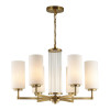 Люстра 4990/6 Odeon Light Золотой