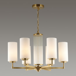 Люстра 4990/6 Odeon Light Золотой