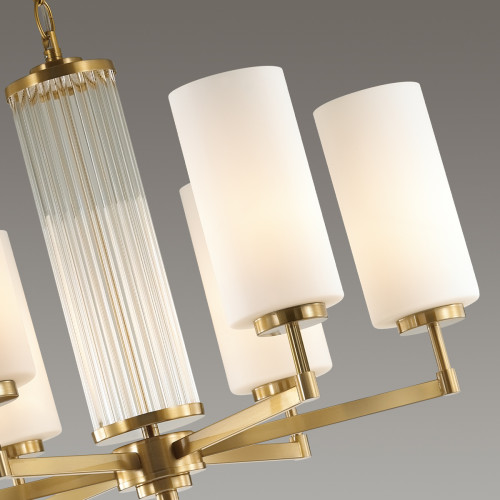 Люстра 4990/6 Odeon Light Золотой