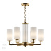 Люстра 4990/6 Odeon Light Золотой