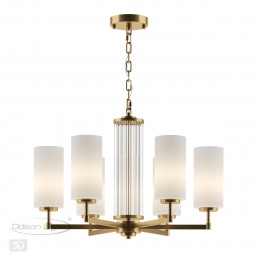 Люстра 4990/6 Odeon Light Золотой