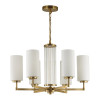 Люстра 4990/6 Odeon Light Золотой