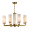 Люстра 4990/8 Odeon Light Золотой