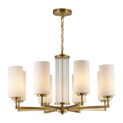 Люстра 4990/8 Odeon Light Золотой