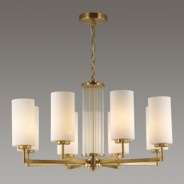 Люстра 4990/8 Odeon Light Золотой