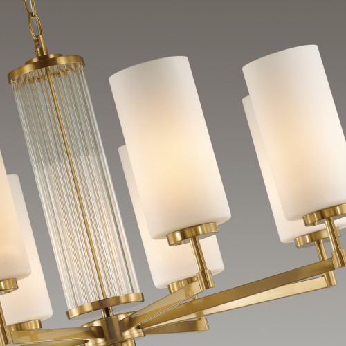 Люстра 4990/8 Odeon Light Золотой