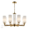 Люстра 4990/8 Odeon Light Золотой