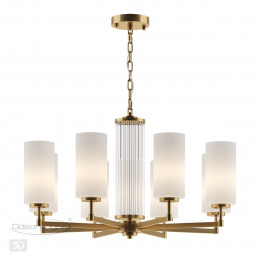 Люстра 4990/8 Odeon Light Золотой