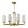 Люстра 4990/8 Odeon Light Золотой