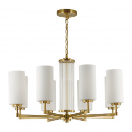 Люстра 4990/8 Odeon Light Золотой