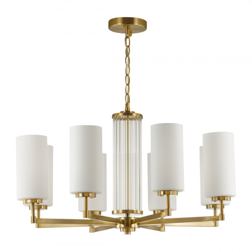 Люстра 4990/8 Odeon Light Золотой