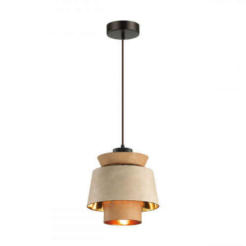 Светильник подвесной 4992/1 Odeon Light Черный