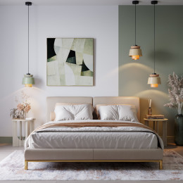Светильник подвесной 4992/1 Odeon Light Черный