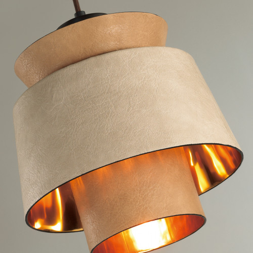 Светильник подвесной 4992/1 Odeon Light Черный