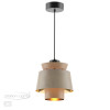 Светильник подвесной 4992/1 Odeon Light Черный