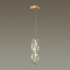 Светильник подвесной 4999/10L Odeon Light Золотой