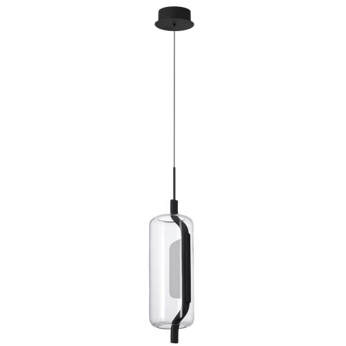 Светильник подвесной 5003/10L Odeon Light Черный