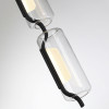 Светильник подвесной 5003/20L Odeon Light Черный