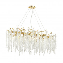 Люстра 5005/12 Odeon Light Золотой