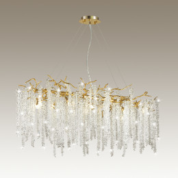 Люстра 5005/12 Odeon Light Золотой