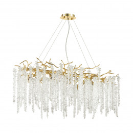 Люстра 5005/12 Odeon Light Золотой