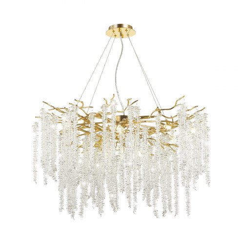 Люстра 5005/14 Odeon Light Золотой