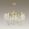 Люстра 5005/14 Odeon Light Золотой