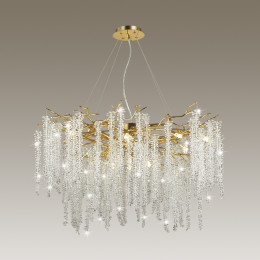 Люстра 5005/14 Odeon Light Золотой
