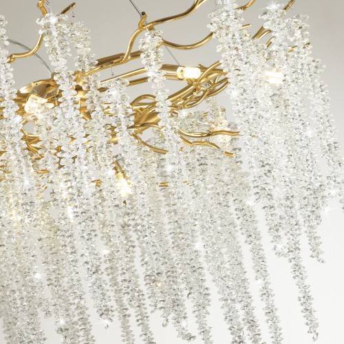 Люстра 5005/14 Odeon Light Золотой