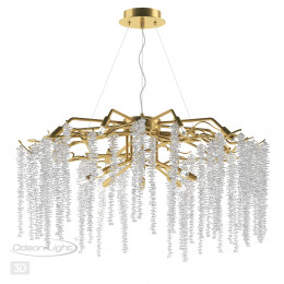 Люстра 5005/14 Odeon Light Золотой