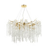 Люстра 5005/14 Odeon Light Золотой
