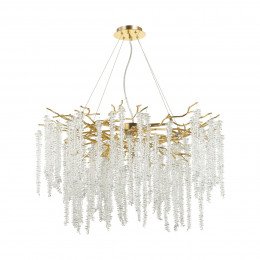Люстра 5005/14 Odeon Light Золотой