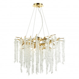 Люстра 5005/8 Odeon Light Золотой