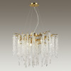 Люстра 5005/8 Odeon Light Золотой