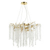 Люстра 5005/8 Odeon Light Золотой