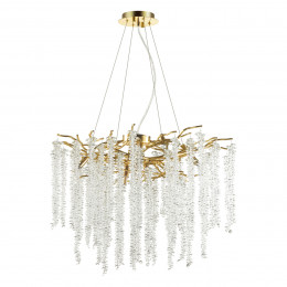 Люстра 5005/8 Odeon Light Золотой