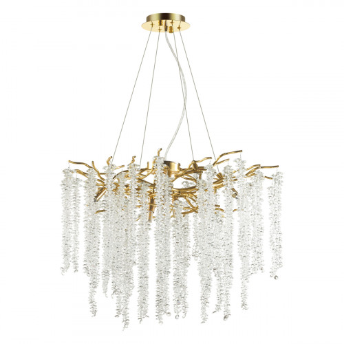 Люстра 5005/8 Odeon Light Золотой