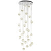 Люстра 5007/120L Odeon Light Хром