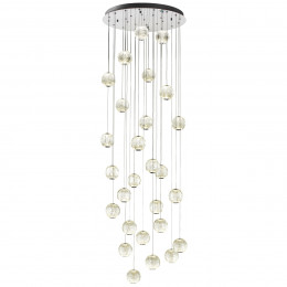 Люстра 5007/120L Odeon Light Хром