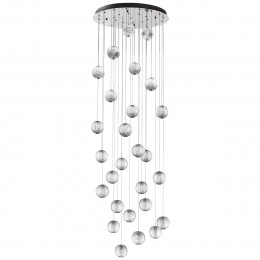 Люстра 5007/120L Odeon Light Хром