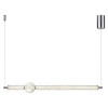 Светильник подвесной 5007/28L Odeon Light Хром