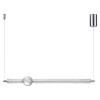 Светильник подвесной 5007/28L Odeon Light Хром