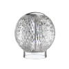 Лампа настольная 5007/2TL Odeon Light Хром