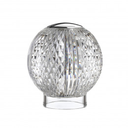 Лампа настольная 5007/2TL Odeon Light Хром