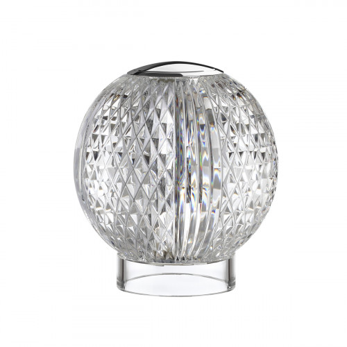 Лампа настольная 5007/2TL Odeon Light Хром